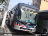 Viação Osasco 21.969 na cidade de Osasco, São Paulo, Brasil, por Rafael Lopes de Oliveira. Número da foto: #12669167.