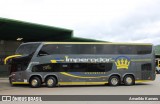 Imperador Turismo 5050 na cidade de Rio do Sul, Santa Catarina, Brasil, por Amarildo Kamers. Número da foto: #12670158.