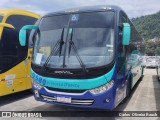 Princesa D'Oeste Fretamento e Turismo 2580 na cidade de Angra dos Reis, Rio de Janeiro, Brasil, por Carlos  Oliveira Rauch. Número da foto: #:id.