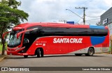Viação Santa Cruz 37825 na cidade de Alfenas, Minas Gerais, Brasil, por Lucas Elson de Oliveira. Número da foto: #12668104.