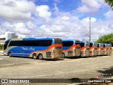 Arca Turismo 5080 na cidade de Aracaju, Sergipe, Brasil, por José Franca S. Neto. Número da foto: #12669962.
