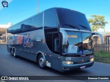 Butiá Tur Expresso de Viagens 420 na cidade de Porto Alegre, Rio Grande do Sul, Brasil, por Emerson Dorneles. Número da foto: #:id.