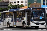 Viação Jardins 11180 na cidade de Belo Horizonte, Minas Gerais, Brasil, por Wesley C. Souza. Número da foto: #:id.