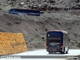 Buses Ahumada 706 na cidade de Los Andes, Los Andes, Valparaíso, Chile, por Juan Donoso. Número da foto: #:id.
