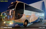 Rio Novo Transportes e Turismo 6000 na cidade de Goiânia, Goiás, Brasil, por Carlos Júnior. Número da foto: #12668116.