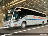 Viação Piracicabana 462401 na cidade de Bauru, São Paulo, Brasil, por Júnior Juninho. Número da foto: #12669714.