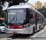 Viação Campo Belo 7 1666 na cidade de São Paulo, São Paulo, Brasil, por José Vitor Oliveira Soares. Número da foto: #:id.