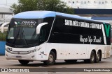 Vip Brasil Tur > Viação Vip Brasil 140 na cidade de Goiânia, Goiás, Brasil, por Diego Almeida Araujo. Número da foto: #:id.