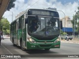Transportes Cidade do Natal 7 079 na cidade de Natal, Rio Grande do Norte, Brasil, por Dennis Paz. Número da foto: #12668407.