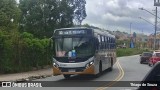 Viação Cidade de Caieiras 20340 na cidade de Caieiras, São Paulo, Brasil, por Thiago de Souza. Número da foto: #12668551.