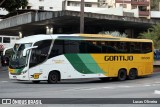 Empresa Gontijo de Transportes 19560 na cidade de Cachoeiro de Itapemirim, Espírito Santo, Brasil, por Lucas Oliveira. Número da foto: #12670810.