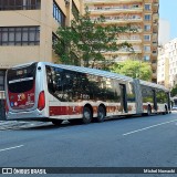 Viação Campo Belo 7 1371 na cidade de São Paulo, São Paulo, Brasil, por Michel Nowacki. Número da foto: #:id.