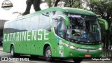 Auto Viação Catarinense 3407 na cidade de Curitiba, Paraná, Brasil, por Felipe Arguelho. Número da foto: #:id.