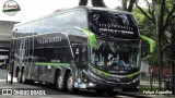 Viação Garcia 96060 na cidade de Curitiba, Paraná, Brasil, por Felipe Arguelho. Número da foto: #12670943.