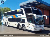VUSC - Viação União Santa Cruz 3200 na cidade de Porto Alegre, Rio Grande do Sul, Brasil, por Emerson Dorneles. Número da foto: #12670575.