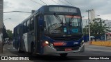 Viação Osasco 21.561 na cidade de Carapicuíba, São Paulo, Brasil, por Henrique Oliveira. Número da foto: #:id.