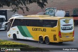 Empresa Gontijo de Transportes 19615 na cidade de João Monlevade, Minas Gerais, Brasil, por Rodrigo Matheus. Número da foto: #12669304.