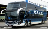 Viação Real Ita 731080 na cidade de Goiânia, Goiás, Brasil, por Carlos Júnior. Número da foto: #12669967.