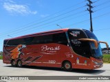 TransBrasil Turismo 1120 na cidade de Balneário Piçarras, Santa Catarina, Brasil, por André Lourenço de Freitas. Número da foto: #12670236.