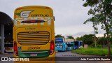 Empresa Gontijo de Transportes 25050 na cidade de Montes Claros, Minas Gerais, Brasil, por João Paulo Brito Siqueira. Número da foto: #12669868.