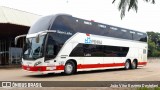 Empresa de Ônibus Nossa Senhora da Penha 6802 na cidade de Maringá, Paraná, Brasil, por João Vitor Bezerra Destefani. Número da foto: #12668208.