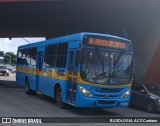 Trans Isaak Turismo 9720 na cidade de Curitiba, Paraná, Brasil, por BUSOLOGIA ACS Caetano. Número da foto: #:id.
