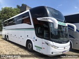 Transporte e Turismo Tiquin 3375 na cidade de Balneário Camboriú, Santa Catarina, Brasil, por Lucas Pereira Bicca. Número da foto: #12670354.