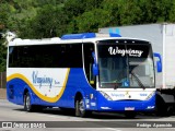 Waguiney Turismo 1000 na cidade de Aparecida, São Paulo, Brasil, por Rodrigo  Aparecido. Número da foto: #12670574.