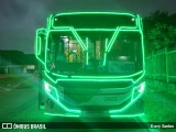 Empresa de Ônibus Vila Galvão 2420 na cidade de Guarulhos, São Paulo, Brasil, por Davy Santos. Número da foto: #:id.