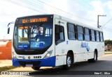 Viação Atalaia Transportes 6589 na cidade de Aracaju, Sergipe, Brasil, por Eder C.  Silva. Número da foto: #:id.