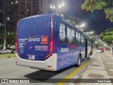 BR Mobilidade Baixada Santista 824052 na cidade de Santos, São Paulo, Brasil, por Davi Cesar. Número da foto: #12668405.