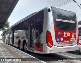 Viação Campo Belo 7 1727 na cidade de São Paulo, São Paulo, Brasil, por José Vitor Oliveira Soares. Número da foto: #:id.