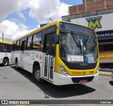 Coletivo Transportes 3419 na cidade de Caruaru, Pernambuco, Brasil, por Caio Lira. Número da foto: #:id.