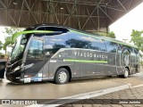 Viação Garcia 92090 na cidade de Bauru, São Paulo, Brasil, por Júnior Juninho. Número da foto: #12670044.