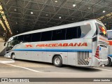 Viação Piracicabana 462413 na cidade de Bauru, São Paulo, Brasil, por Júnior Juninho. Número da foto: #12669691.