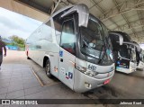 Empresa de Ônibus Nossa Senhora da Penha 6407 na cidade de Curitiba, Paraná, Brasil, por Jeferson Brant. Número da foto: #12670321.