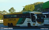 Empresa Gontijo de Transportes 15035 na cidade de Eunápolis, Bahia, Brasil, por Rafael Chaves. Número da foto: #12671229.