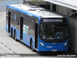 BRT Salvador 40047 na cidade de Salvador, Bahia, Brasil, por Victor São Tiago Santos. Número da foto: #12669254.