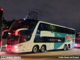 Auto Viação 1001 RJ 108.401 na cidade de Curitiba, Paraná, Brasil, por Andre Santos de Moraes. Número da foto: #12671021.