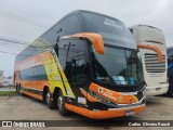 Empresa de Transporte Coletivo Trans Acreana 814 na cidade de Angra dos Reis, Rio de Janeiro, Brasil, por Carlos  Oliveira Rauch. Número da foto: #:id.