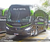 Viação Garcia 92141 na cidade de Sorocaba, São Paulo, Brasil, por Flavio Alberto Fernandes. Número da foto: #12668540.