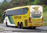 Empresa Gontijo de Transportes 19035 na cidade de Barra do Piraí, Rio de Janeiro, Brasil, por Luiz Petriz. Número da foto: #12668694.