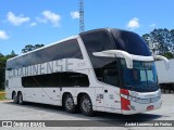 Auto Viação Catarinense 3729 na cidade de Balneário Piçarras, Santa Catarina, Brasil, por André Lourenço de Freitas. Número da foto: #12670219.
