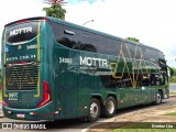 Viação Motta 24005 na cidade de Brasília, Distrito Federal, Brasil, por Everton Lira. Número da foto: #12668657.