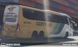Empresa Gontijo de Transportes 18705 na cidade de Salvador, Bahia, Brasil, por Itamar dos Santos. Número da foto: #12668358.