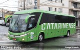Auto Viação Catarinense 3435 na cidade de Balneário Camboriú, Santa Catarina, Brasil, por George Miranda. Número da foto: #:id.