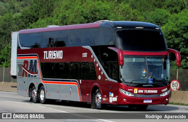 RM Turismo 1905 na cidade de Aparecida, São Paulo, Brasil, por Rodrigo  Aparecido. Número da foto: #12673676.
