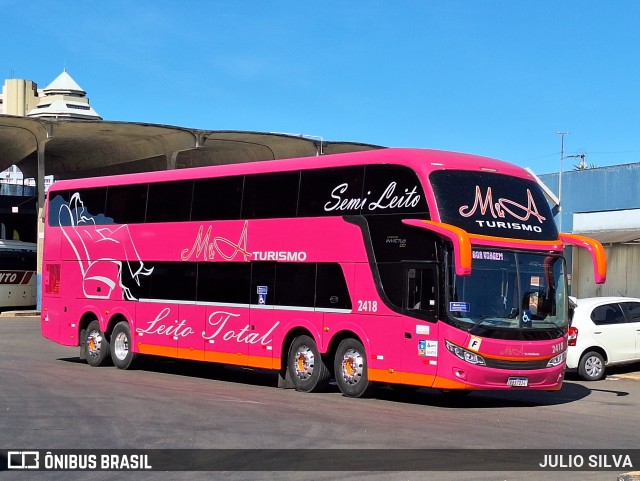 M&A Turismo 2418 na cidade de Porto Alegre, Rio Grande do Sul, Brasil, por JULIO SILVA. Número da foto: #12674236.