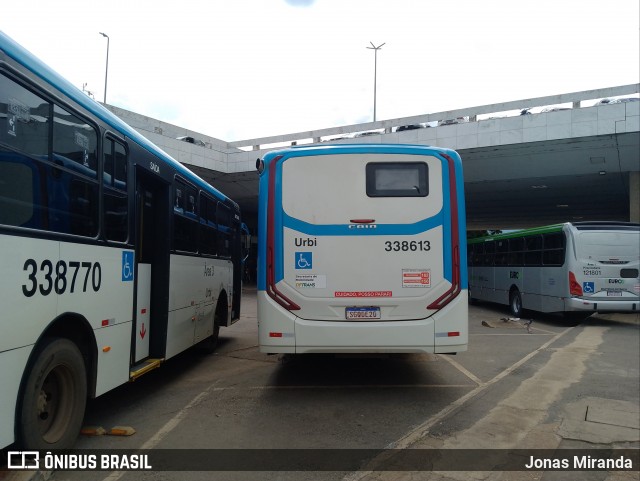 Urbi Mobilidade Urbana 338613 na cidade de Brasília, Distrito Federal, Brasil, por Jonas Miranda. Número da foto: #12672354.
