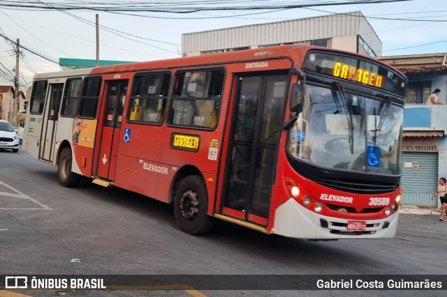 Expresso Luziense > Territorial Com. Part. e Empreendimentos 30589 na cidade de Santa Luzia, Minas Gerais, Brasil, por Gabriel Costa Guimarães. Número da foto: #12672498.